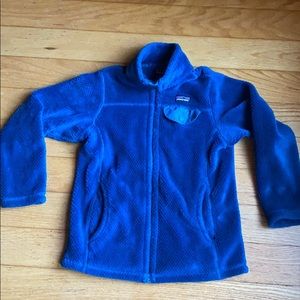 Patagonia fleece